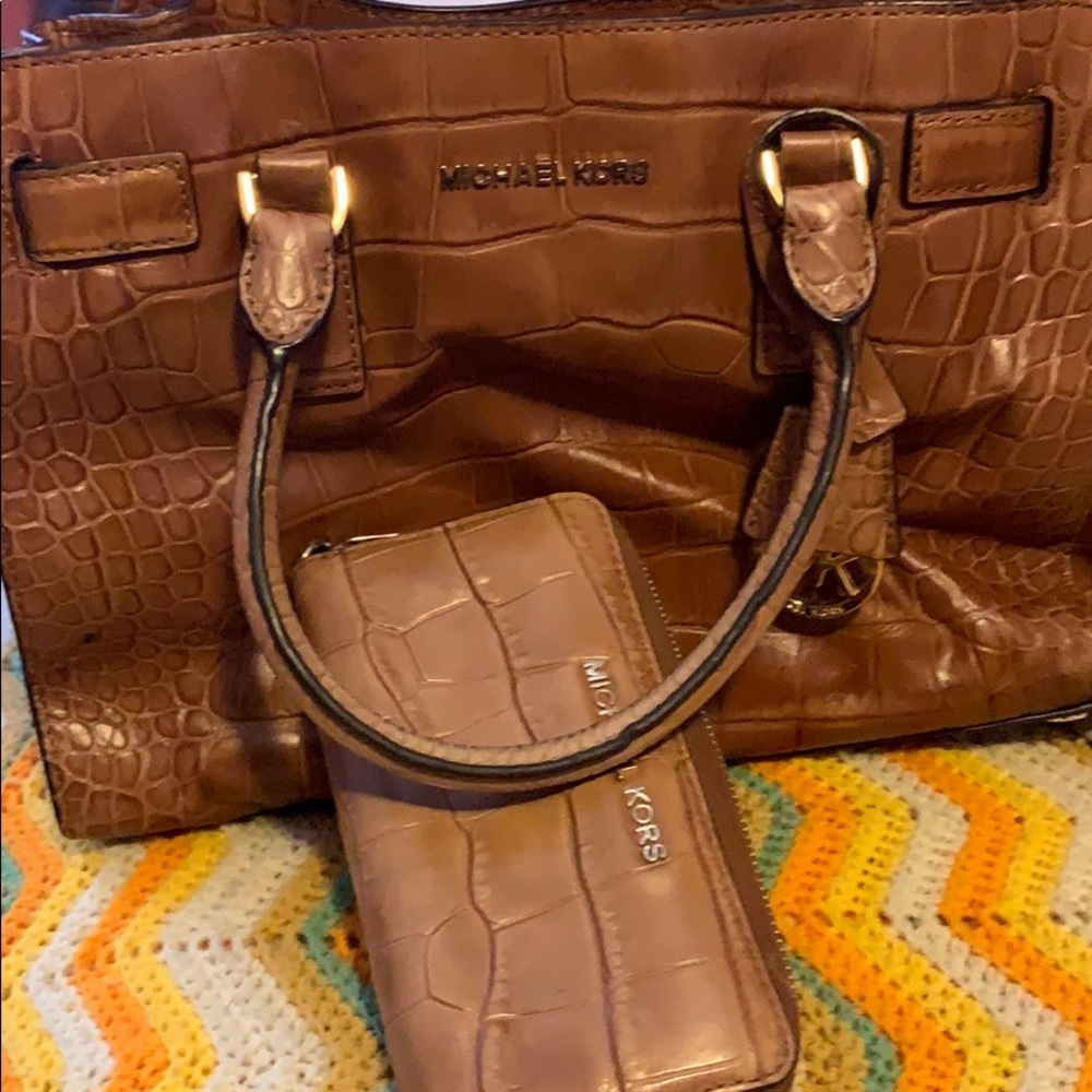 Michael Kors handbag